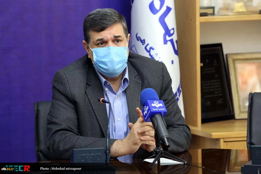 انعقاد تفاهم نامه همکاری علمی و پژوهشی فیمابین دانشگاه فرهنگیان و جهاددانشگاهی

 5