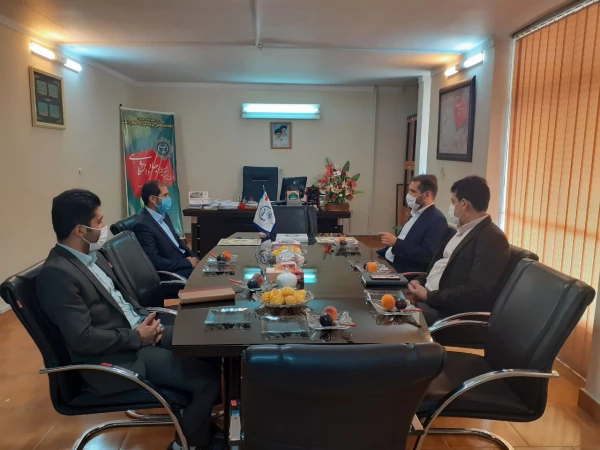 انعقاد تفاهم نامه همکاری دانشگاه فرهنگیان و جهاددانشگاهی استان گلستان
 2