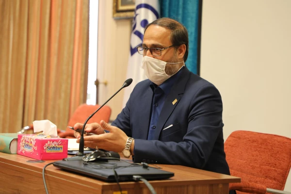 نشست مقابله همه جانبه با بیماری کرونا  برگزار شد 7