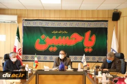 جلسه ستاد بازگشایی سال تحصیلی جدید و استقبال از دانشجومعلمان برگزار شد 2