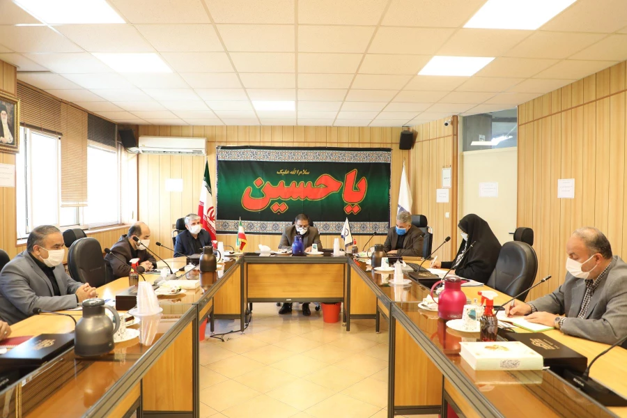 جلسه ستاد بازگشایی سال تحصیلی جدید و استقبال از دانشجومعلمان برگزار شد 3