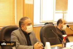 جلسه ستاد بازگشایی سال تحصیلی جدید و استقبال از دانشجومعلمان برگزار شد 4