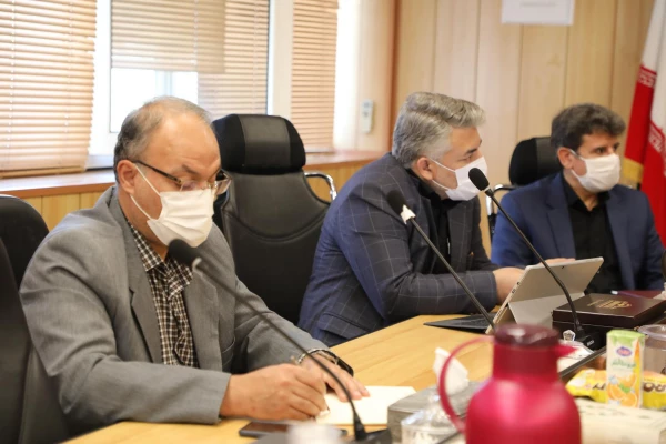 جلسه ستاد بازگشایی سال تحصیلی جدید و استقبال از دانشجومعلمان برگزار شد 5