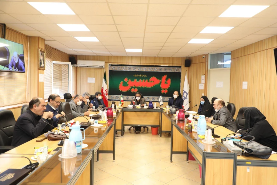 جلسه ستاد بازگشایی سال تحصیلی جدید و استقبال از دانشجومعلمان برگزار شد 6