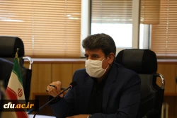 جلسه ستاد بازگشایی سال تحصیلی جدید و استقبال از دانشجومعلمان برگزار شد 9