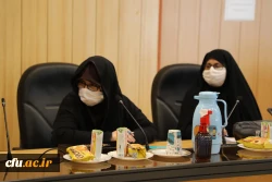 جلسه ستاد بازگشایی سال تحصیلی جدید و استقبال از دانشجومعلمان برگزار شد 10