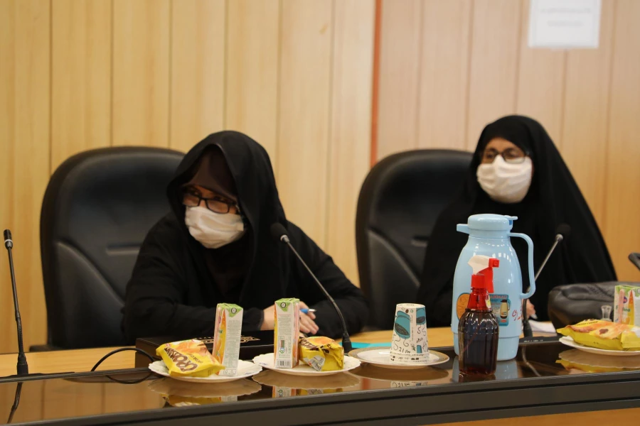 جلسه ستاد بازگشایی سال تحصیلی جدید و استقبال از دانشجومعلمان برگزار شد 10