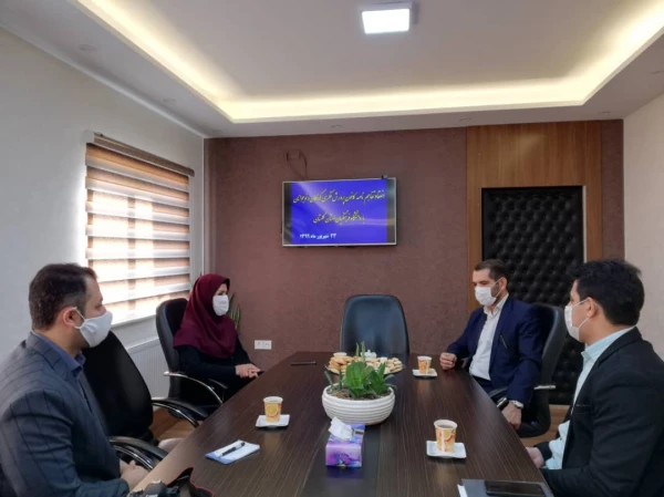 انعقاد تفاهمنامه همکاری میان دانشگاه فرهنگیان گلستان و کانون پرورش فکری کودکان و نوجوانان
 2