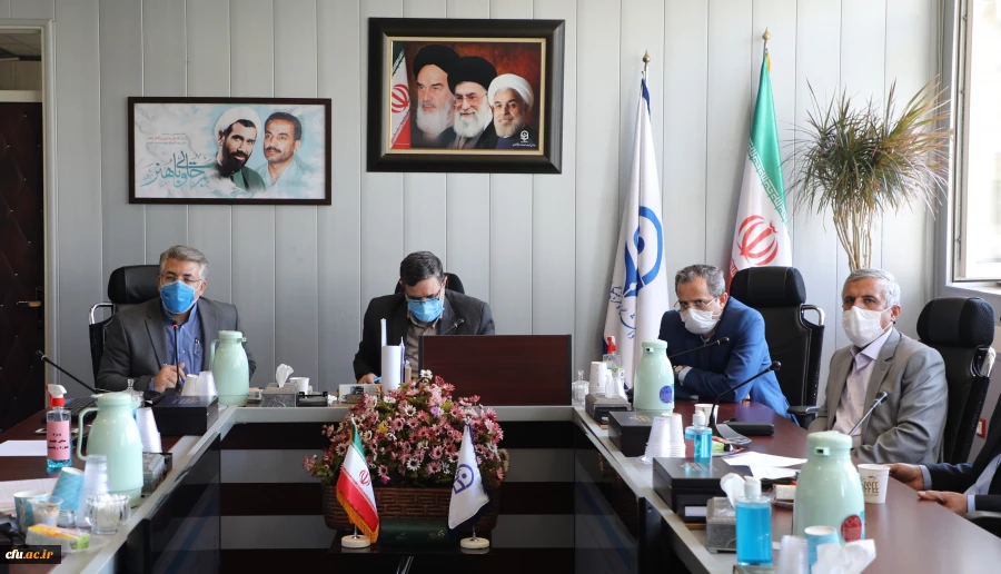 خیزش به سمت کیفیت، شعار دانشگاه فرهنگیان در سال تحصیلی جدید
 2