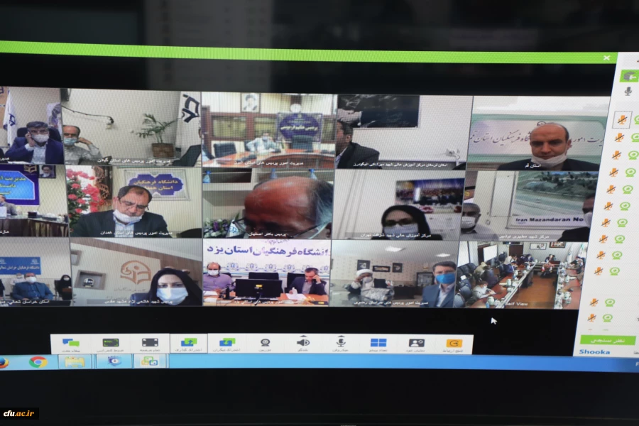 خیزش به سمت کیفیت، شعار دانشگاه فرهنگیان در سال تحصیلی جدید
 4