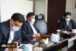 خیزش به سمت کیفیت، شعار دانشگاه فرهنگیان در سال تحصیلی جدید
 5