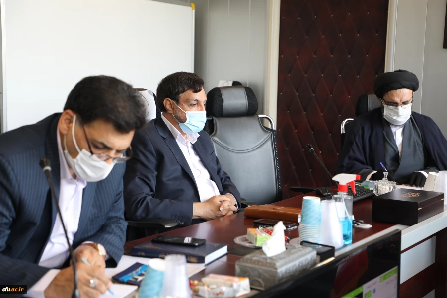 خیزش به سمت کیفیت، شعار دانشگاه فرهنگیان در سال تحصیلی جدید
 5