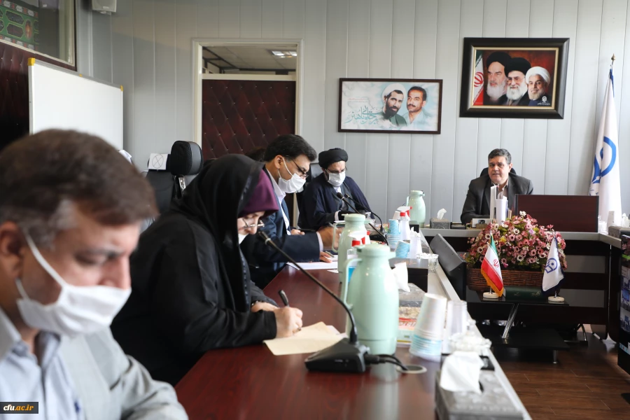 خیزش به سمت کیفیت، شعار دانشگاه فرهنگیان در سال تحصیلی جدید
 6