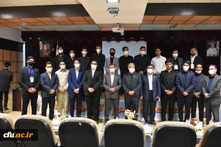 در استان خراسان جنوبی برگزار شد:

برگزاری اختتامیه طرح جهاد آموزشی تربیتی با حضور نماینده معظم ولی فقیه