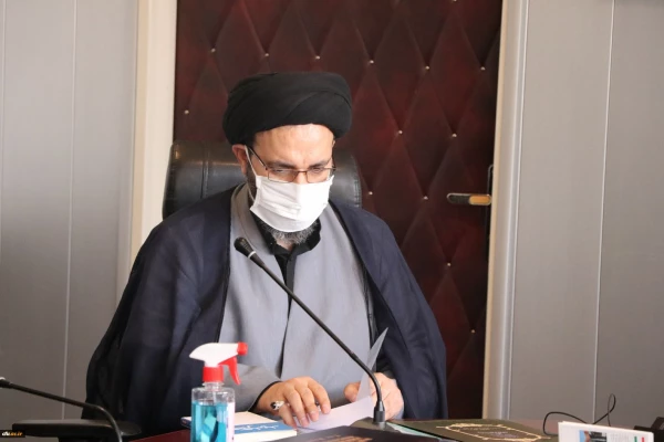 نور الهی خاموش شدنی نیست و خداوند آن را حفظ می کند/این خاک پاشیدن ها و جسارت ها نمی تواند این نور را خاموش و یا چهره تابناک پیامبر اعظم(ص) را مخدوش نماید
 2