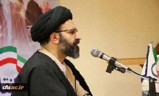 رییس دبیرخانه هماهنگی گروه های معارف و تربیت اسلامی دانشگاه فرهنگیان اعلام کرد:

ارتقای دانشگاه فرهنگیان در زمینه تیپ بندی دانشگاه ها در حوزه دروس معارف اسلامی