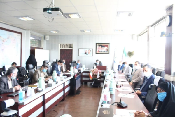 سی امین نشست شورای دانشگاه فرهنگیان برگزار شد 2