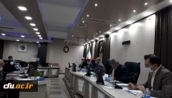 جلسه شورای معاونین اداره کل آموزش و پرورش استان آذربایجان غربی با دستور کار کارورزی دانشجو معلمان دانشگاه فرهنگیان تشکیل شد
 2