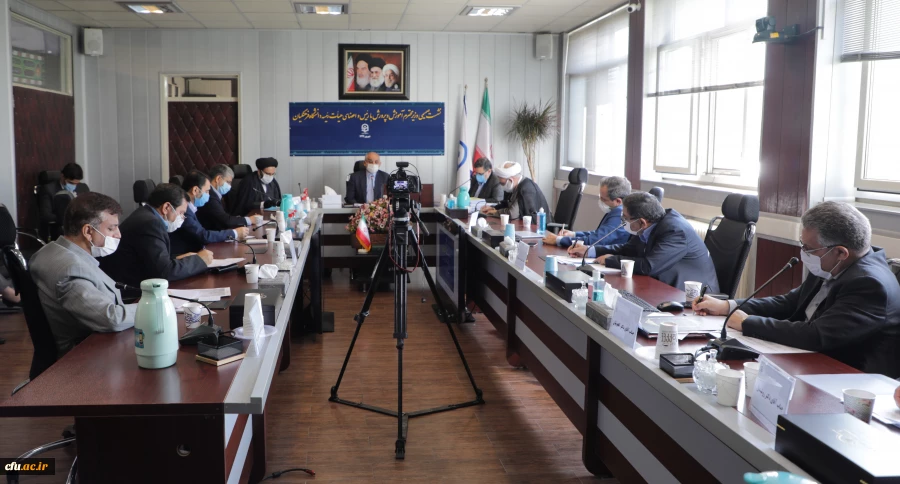 دانشگاه فرهنگیان باید برای تمام دانشجو معلمان حتی فارغ التحصیلان دانشگاه برنامه ریزی بلندمدت داشته باشد 3