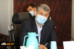 حفظ کیفیت آموزش و شان دانشگاه مورد تاکید مدیریت دانشگاه است 8