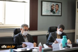 حفظ کیفیت آموزش و شان دانشگاه مورد تاکید مدیریت دانشگاه است 4