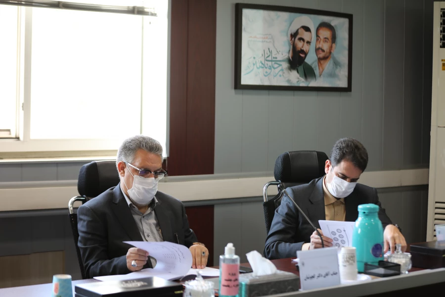 حفظ کیفیت آموزش و شان دانشگاه مورد تاکید مدیریت دانشگاه است 4