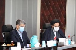 حفظ کیفیت آموزش و شان دانشگاه مورد تاکید مدیریت دانشگاه است 5