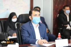 حفظ کیفیت آموزش و شان دانشگاه مورد تاکید مدیریت دانشگاه است 6