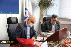 دانشگاه فرهنگیان باید برای تمام دانشجو معلمان حتی فارغ التحصیلان دانشگاه برنامه ریزی بلندمدت داشته باشد 5