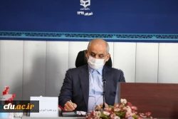 دانشگاه فرهنگیان باید برای تمام دانشجو معلمان حتی فارغ التحصیلان دانشگاه برنامه ریزی بلندمدت داشته باشد 6