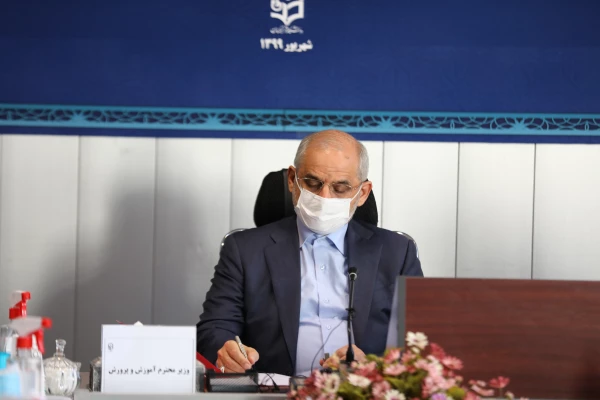 دانشگاه فرهنگیان باید برای تمام دانشجو معلمان حتی فارغ التحصیلان دانشگاه برنامه ریزی بلندمدت داشته باشد 6