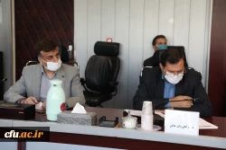 دانشگاه فرهنگیان باید برای تمام دانشجو معلمان حتی فارغ التحصیلان دانشگاه برنامه ریزی بلندمدت داشته باشد 7