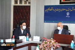 دانشگاه فرهنگیان باید برای تمام دانشجو معلمان حتی فارغ التحصیلان دانشگاه برنامه ریزی بلندمدت داشته باشد 8