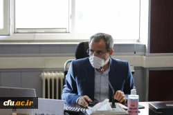 حفظ کیفیت آموزش و شان دانشگاه مورد تاکید مجموعه مدیریت دانشگاه است 2