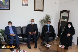 حوزه های پژوهشی و فرهنگی نیاز به نیروهای خلاق و ایده پرداز دارد 3