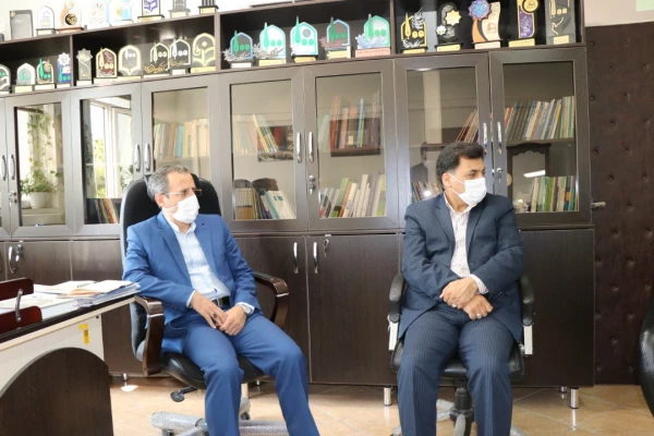 حوزه های پژوهشی و فرهنگی نیاز به نیروهای خلاق و ایده پرداز دارد 4