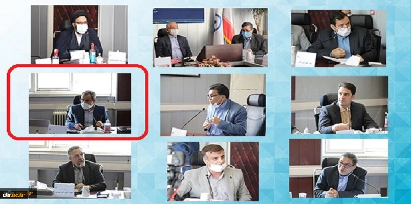 چشم انداز معاونت پژوهشی دستیابی به مرجعیت علمی در حوزه پژوهش های تعلیم و تربیت و دانش آموزش محتوا 2