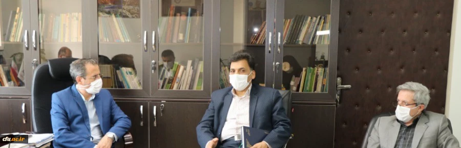 حوزه های پژوهشی و فرهنگی نیاز به نیروهای خلاق و ایده پرداز دارد 2