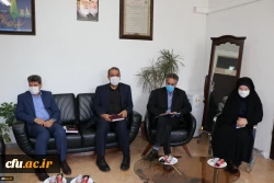 حوزه های پژوهشی و فرهنگی نیاز به نیروهای خلاق و ایده پرداز دارد 3