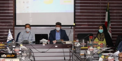 در سی و هفتمین جلسه شورای پژوهشی دانشگاه:

شیوه نامه اجرای طرح های پژوهشی اعضای هیات علمی تصویب شد.