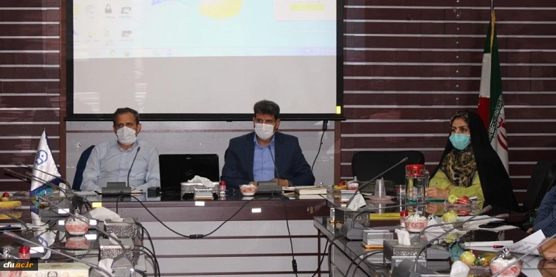 شیوه نامه اجرای طرح های پژوهشی اعضای هیات علمی تصویب شد. 2