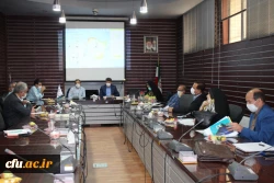 شیوه نامه اجرای طرح های پژوهشی اعضای هیات علمی تصویب شد. 3