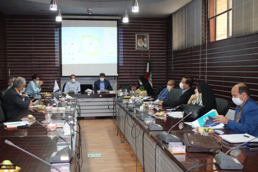 شیوه نامه اجرای طرح های پژوهشی اعضای هیات علمی تصویب شد. 3