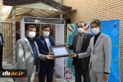 آیین آغاز سال تحصیلی  1399-1400 دانشگاه فرهنگیان 2