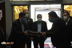 آیین آغاز سال تحصیلی  1399-1400 دانشگاه فرهنگیان 4