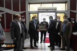 آیین آغاز سال تحصیلی  1399-1400 دانشگاه فرهنگیان 5