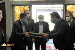 مراسم آغاز سال تحصیلی 1400-1399 دانشگاه فرهنگیان به روایت تصویر  2