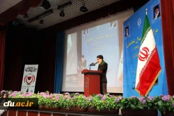 مراسم آغاز سال تحصیلی 1400-1399 دانشگاه فرهنگیان به روایت تصویر  4