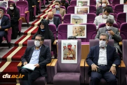 مراسم آغاز سال تحصیلی 1400-1399 دانشگاه فرهنگیان به روایت تصویر  6