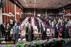 مراسم آغاز سال تحصیلی 1400-1399 دانشگاه فرهنگیان به روایت تصویر  7